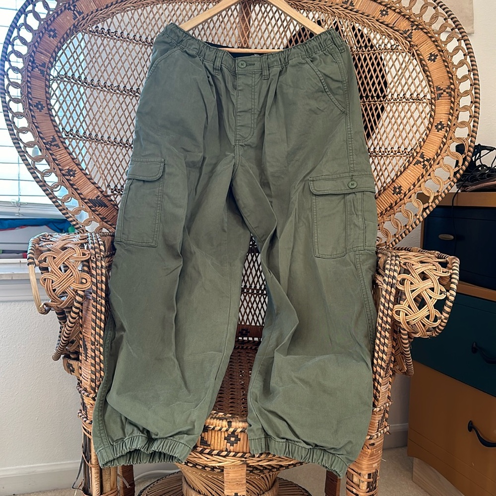 Vans cargo pants